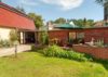 Hof Terrasse - Gemütliches Wohnhaus mit Gewerbeanteil in Plaue ### PROVISIONSFREI ###