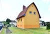 Seitenansicht - Charmantes Einfamilienhaus mit großem Grundstück in Brieselang