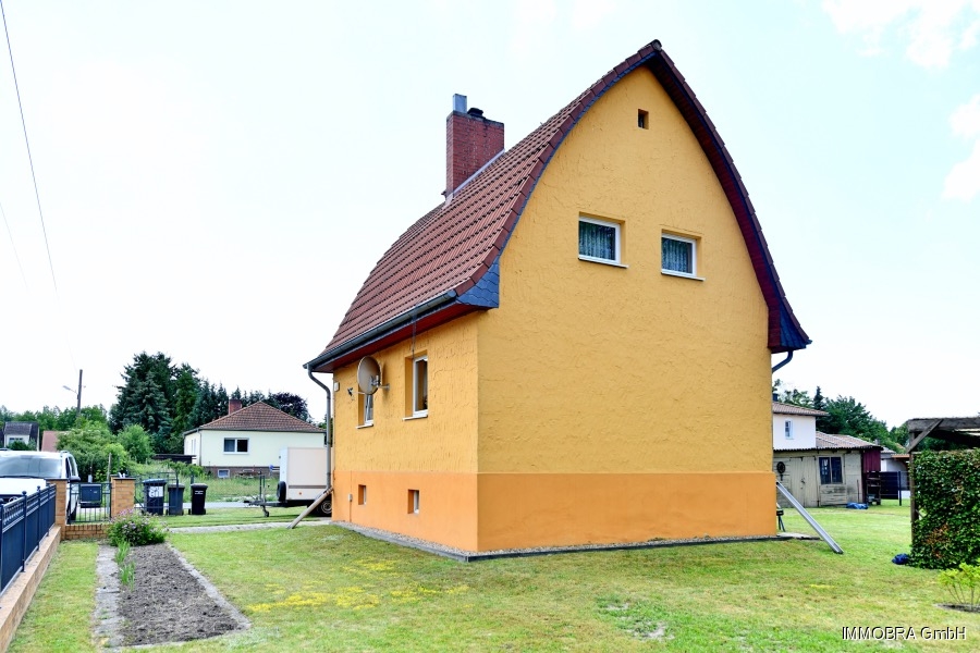 Einfamilienhaus in Brieselang, 80 m² IMMOBRA GmbH
