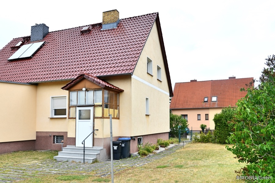 Doppelhaushälfte in Brandenburg an der Havel, 80 m²