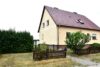 Straßenblick - Doppelhaushälfte mit viel Potential in Neuschmerzke ### PROVISIONSFREI ###