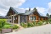 Bild - Idyllisches Holzhaus in Briest an der Havel