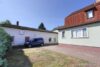 Seitenansicht - Voll vermietetes Mehrfamilienhaus mit großem Grundstück in Wusterwitz