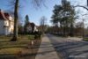 Straßenansicht recht - Imposante Villa mit Seeblick und großem Grundstück