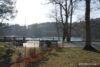 Blick vom Grundstück - Imposante Villa mit Seeblick und großem Grundstück