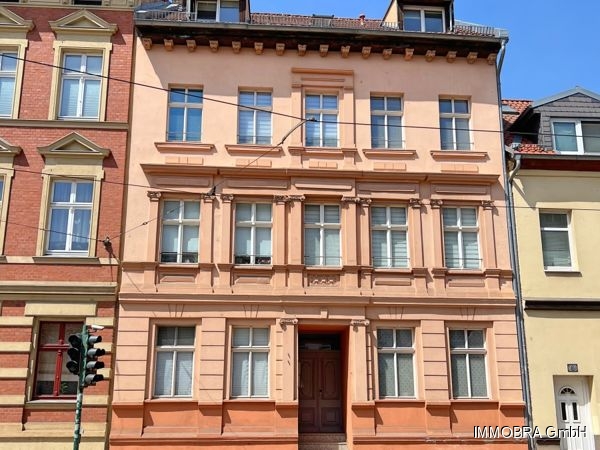 Schönes Mehrfamilienhaus in guter Lage von Brandenburg a. d. Havel, 14776 Brandenburg an der Havel, Mehrfamilienhaus