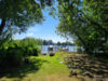 Titelbild - Gelegenheit: Provisionsfreies Wassergrundstück mit eigenem Bootssteg am Beetzsee