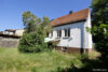 Hinteransicht - Gemütliche Doppelhaushälfte mit großzügigem Garten in Ziesar