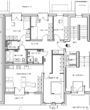 Grundriss - Traumhafte 4,5-Zimmer Erdgeschosswohnung in Top-Lage von Brandenburg an der Havel