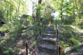 Treppe zum See - Natur, Ruhe und Freiheit – Ihr Platz am Wasser mit eigenem Steg und Seeanteil wartet