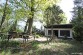 Bungalow seeseitig - Natur, Ruhe und Freiheit – Ihr Platz am Wasser mit eigenem Steg und Seeanteil wartet