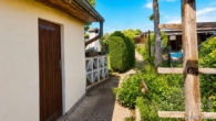 Grundstück - Charmantes denkmalgeschütztes Reihenhaus mit Wintergarten, Garage und Garten in Brandenburg-Plaue