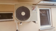 Klimaanlage - Exklusives Erholungsgrundstück mit Bungalow, Pool und traumhafter Sonnenterrasse in der Mötzower Vorstadt