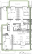 E2 - Moderne Neubauwohnung mit Terrasse, Balkon, zwei Bädern und Tiefgarage