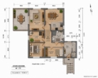 Grundriss EG - Gepflegtes Einfamilienhaus mit Gartenidylle, Pool und moderner Technik