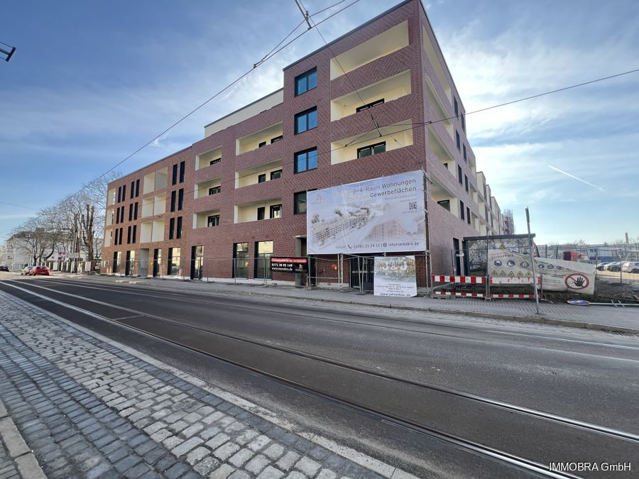 Traumhafte 4-Zimmer Wohnung in Top-Lage von Brandenburg an der Havel, 14776 Brandenburg an der Havel, Etagenwohnung