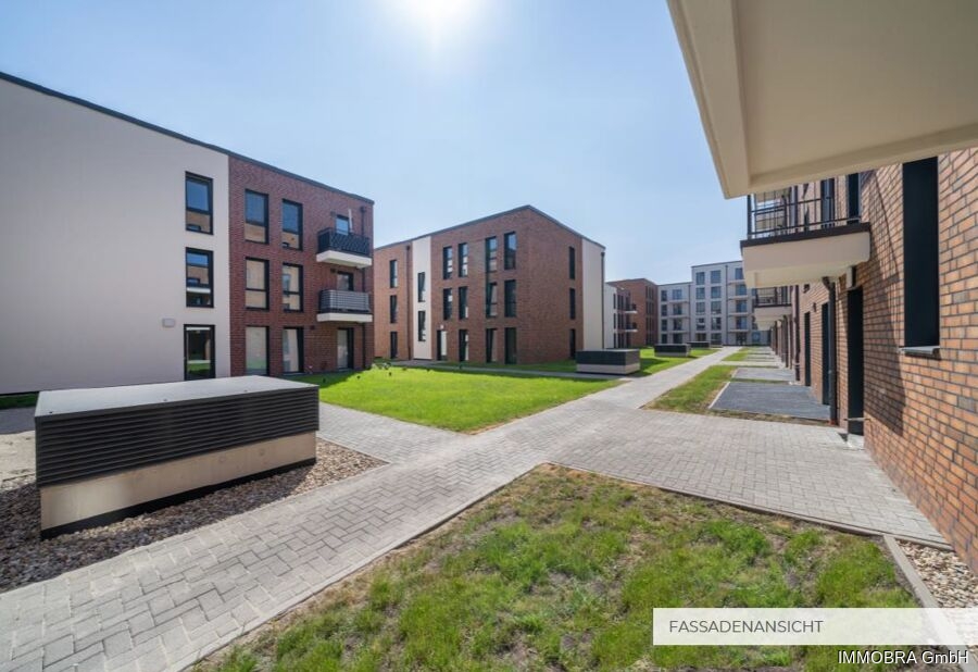 Traumhafte 3-Zimmer Wohnung in Top-Lage von Brandenburg an der Havel, 14776 Brandenburg an der Havel, Erdgeschosswohnung