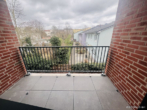 Balkon / Loggia - Neue 2-Zimmer-Wohnung in Top-Lage von Brandenburg an der Havel