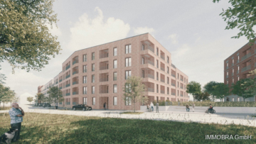 Neue 2-Zimmer-Wohnung in Top-Lage von Brandenburg an der Havel, 14776 Brandenburg an der Havel, Etagenwohnung