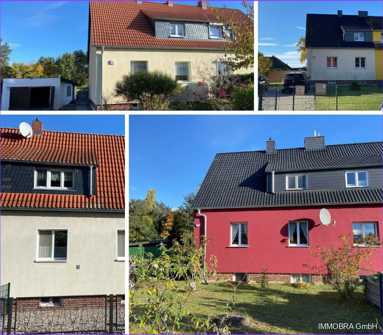 Häuserpaket mit 6 Wohneinheiten – stabile Einnahmen & Entwicklungspotenzial, 14776 Brandenburg an der Havel, Haus