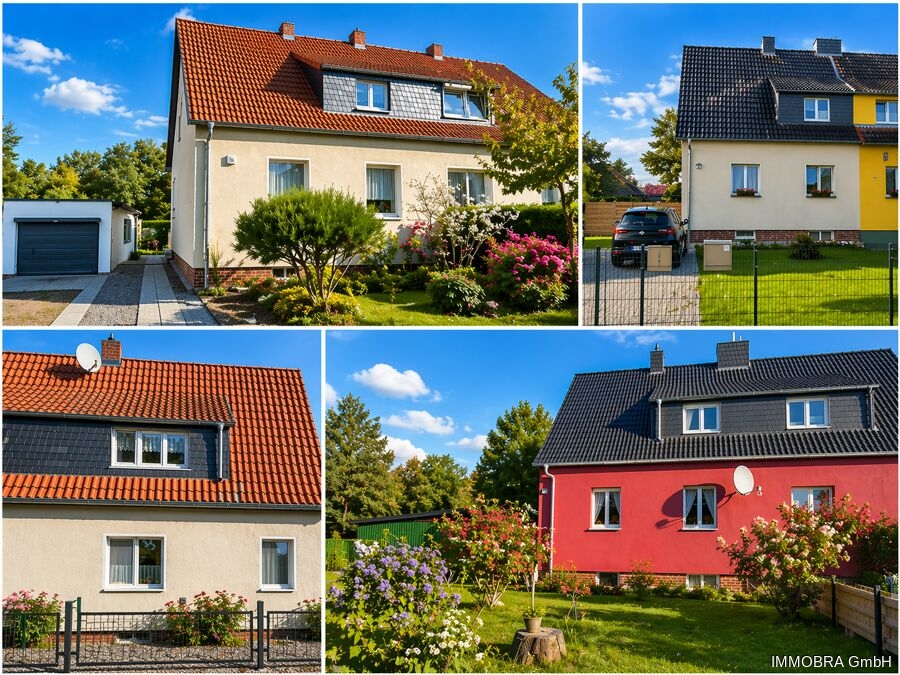 Häuserpaket mit 6 Wohneinheiten – stabile Einnahmen & Entwicklungspotenzial, 14776 Brandenburg an der Havel, Haus