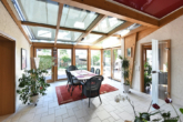 Essbereich Wintergarten - Großes Einfamilienhaus mit Idyllischem Garten in begehrter Wohnlage