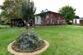 Rasenfläche - Großes Einfamilienhaus mit Idyllischem Garten in begehrter Wohnlage